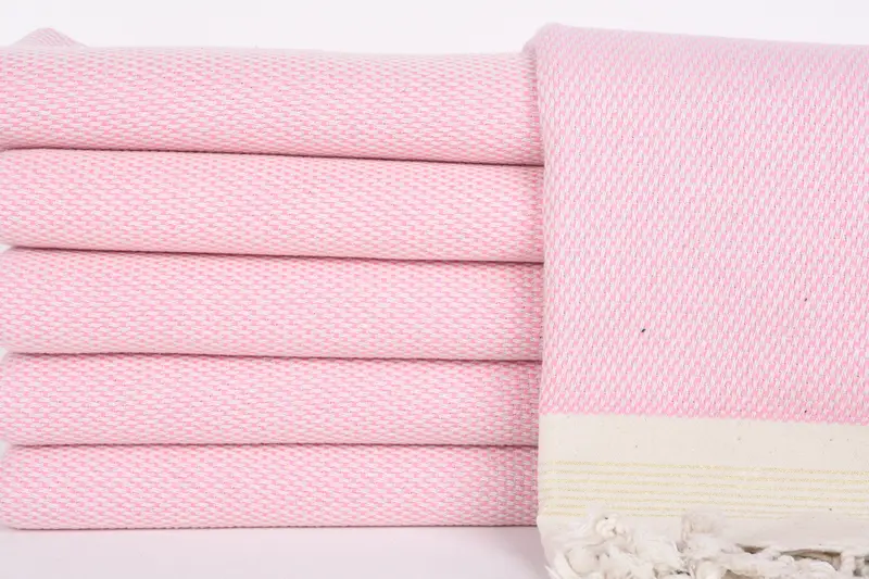 Gift For The Home Decor, 68x40 Cotton Striped Towel, Embroidered Towel, Bridesmaid Gifts Personalized, Bachelorette Party Gifts, Bachelor Gifts - 1