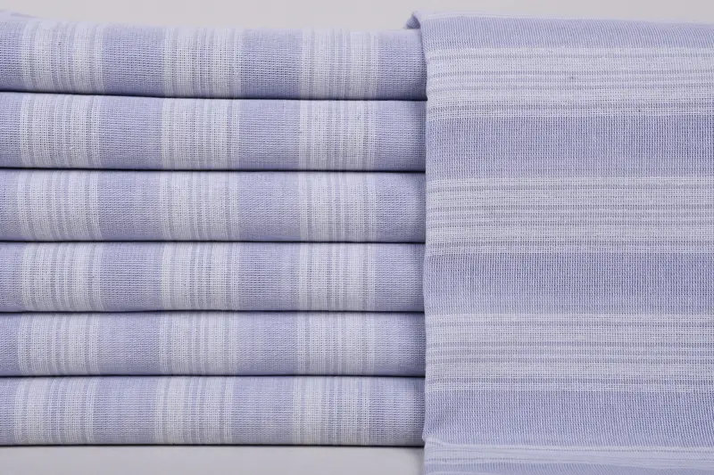 70x40 Cotton Striped Towel, Personalized Gift For Him, Organic towel, Monogrammed Beach Towel, Yoga Towel, Hammam Towel USA, Custom Wedding Gifts - 1