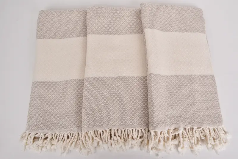 Soft towel, Bachelorette Beach Towel, Personalize Gift, 70x36 Linen Diamond Towel, Summer Towel, Turkish bath towel, Custom Name Towel, Wedding Gift - 7
