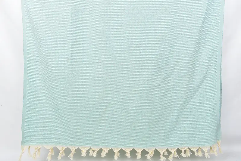 Turkish beach towel, Organic towel, Summer Towel, Gifts For Him, Bridesmaid Towel, Gym Towel, Boyfriend Christmas Gift, 70x40 Cotton Polka Dot Towel - 8