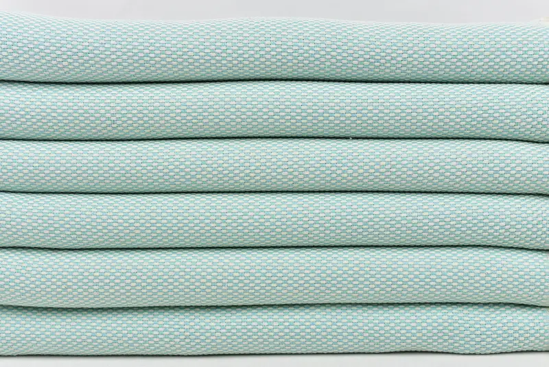 Turkish beach towel, Organic towel, Summer Towel, Gifts For Him, Bridesmaid Towel, Gym Towel, Boyfriend Christmas Gift, 70x40 Cotton Polka Dot Towel - 2