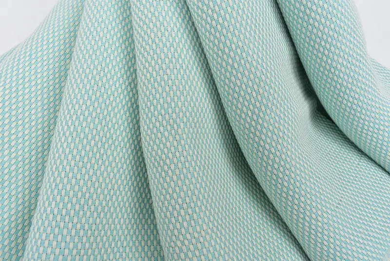 Turkish beach towel, Organic towel, Summer Towel, Gifts For Him, Bridesmaid Towel, Gym Towel, Boyfriend Christmas Gift, 70x40 Cotton Polka Dot Towel - 5