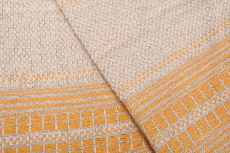 Spa Geschenk, 40x20 Leinen gestreiftes Handtuch, Hauswärmungsgeschenk, personalisiertes Handtuch, personalisierte Geschenke, Küchentuch, Junggesellenpartyartikel - 5