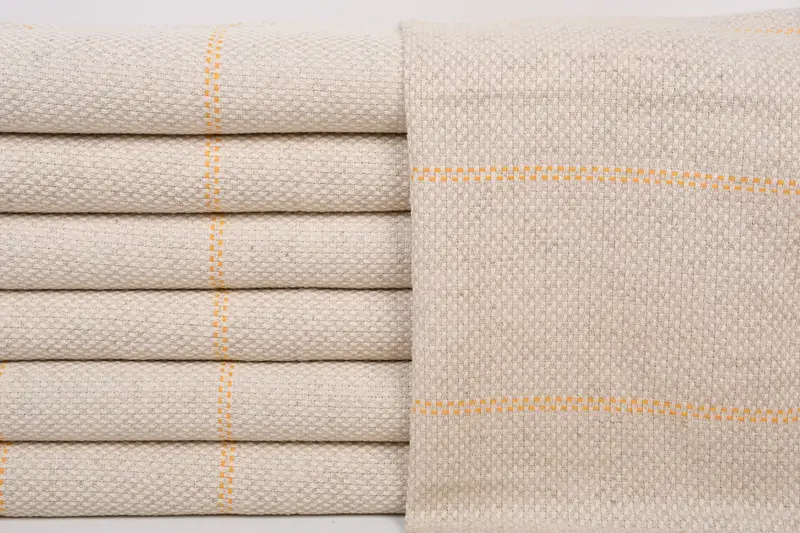 Spa Geschenk, 40x20 Leinen gestreiftes Handtuch, Hauswärmungsgeschenk, personalisiertes Handtuch, personalisierte Geschenke, Küchentuch, Junggesellenpartyartikel - 1