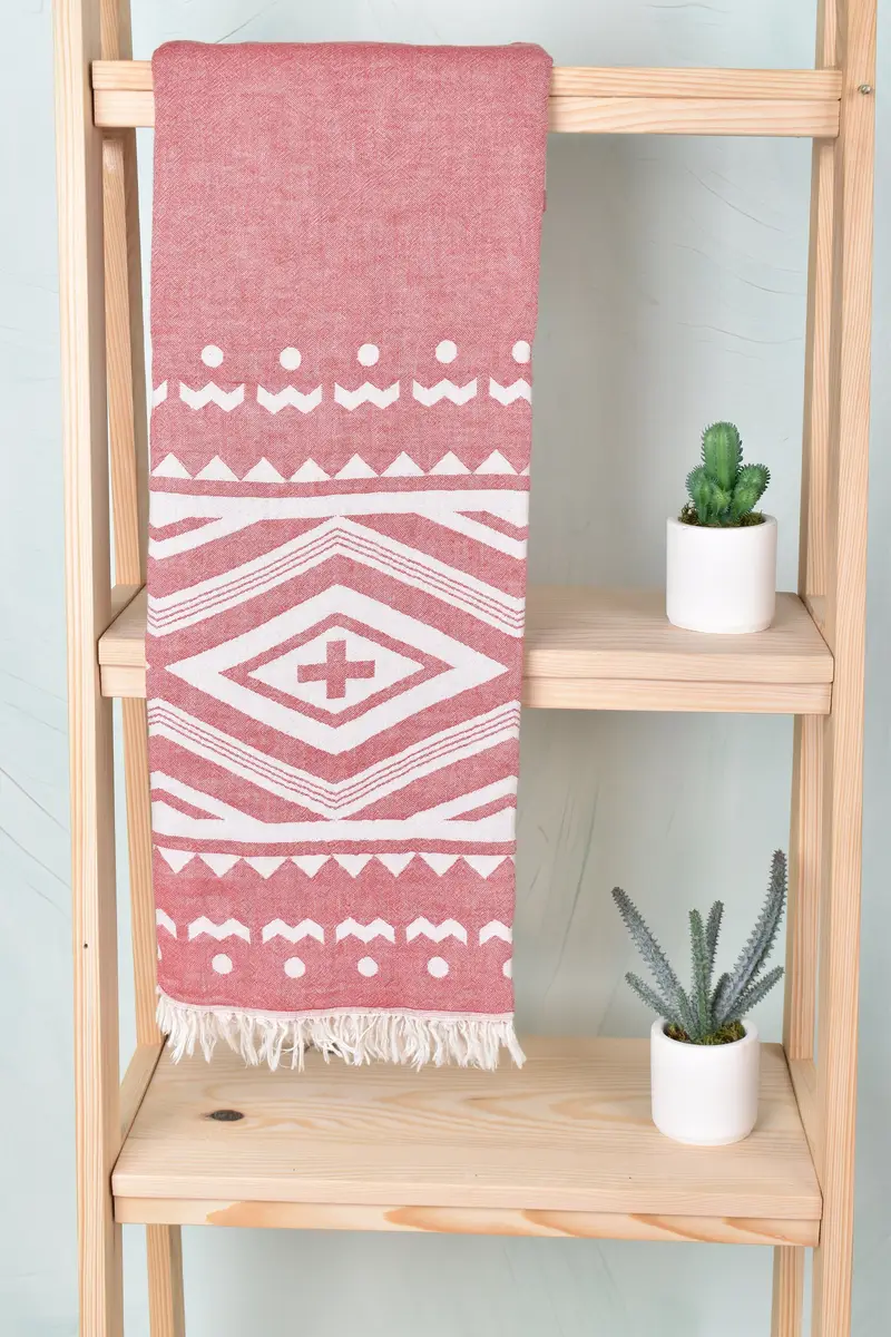 Soft towel, Girls Weekend Getaways Gifts, 70x36 Cotton Plus Design Towel, Bachelorette Party Favors Beach, Lightweight Turkish towel, Custom Towel - 1