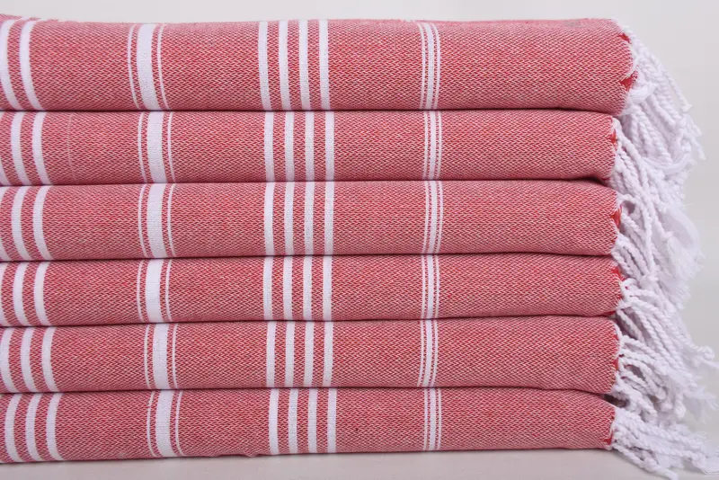 Bachelorette -Handtuch, personalisiertes Geschenk für sie, 70x40 Baumwollstreifentuch, personalisierte Geschenke, leichtes Handtuch, großes türkisches Handtuch, Reisetuch - 3