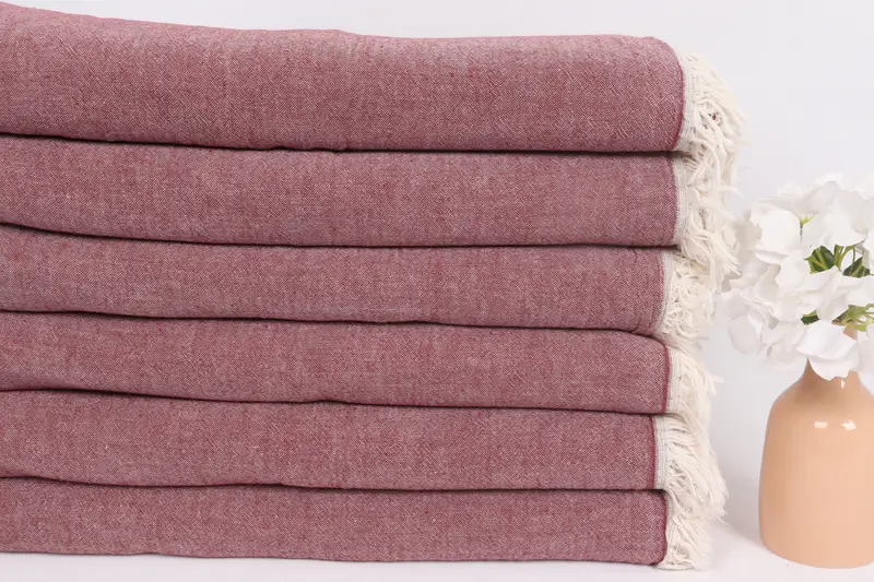 Bridesmaid Gifts, Monogram Beach Blanket, Spa Gift, Shower Curtain, 70x60 Cotton Solid Towel, Housewarming Gift, Gift For Wedding Day, Throw Blanket - 3
