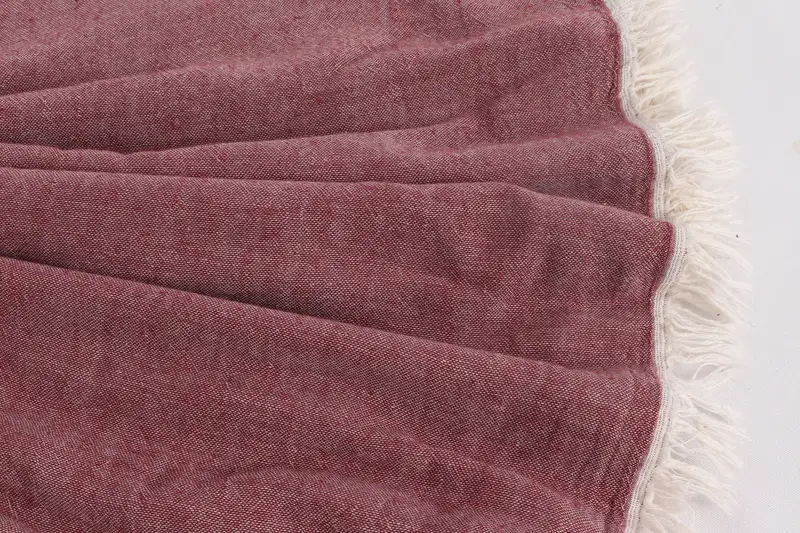 Bridesmaid Gifts, Monogram Beach Blanket, Spa Gift, Shower Curtain, 70x60 Cotton Solid Towel, Housewarming Gift, Gift For Wedding Day, Throw Blanket - 7