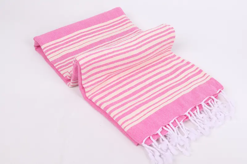 Gift For Wedding Day, Organic towel, Bachelor Party Favors, Monogram Turkish Towel, 80x40 Cotton Striped Towel, Beach Towel Bulk, Xmas Gifts - 6