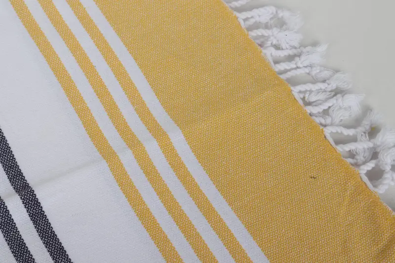 Bachelorette Party Favors, Bachelor Party Gifts, Custom Gift, Best Wedding Gift, Bridal Shower Gift, 70x36 Cotton Striped Towel, Beach Towel Bulk - 6