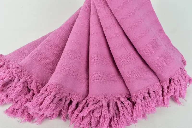 Turkish towel, Monogram Turkish Towel, Summer Gift Ideas, 68x36 Cotton Stonewashed Striped Towel, Personalized Gift For Her, Beach Towel Bulk - 4
