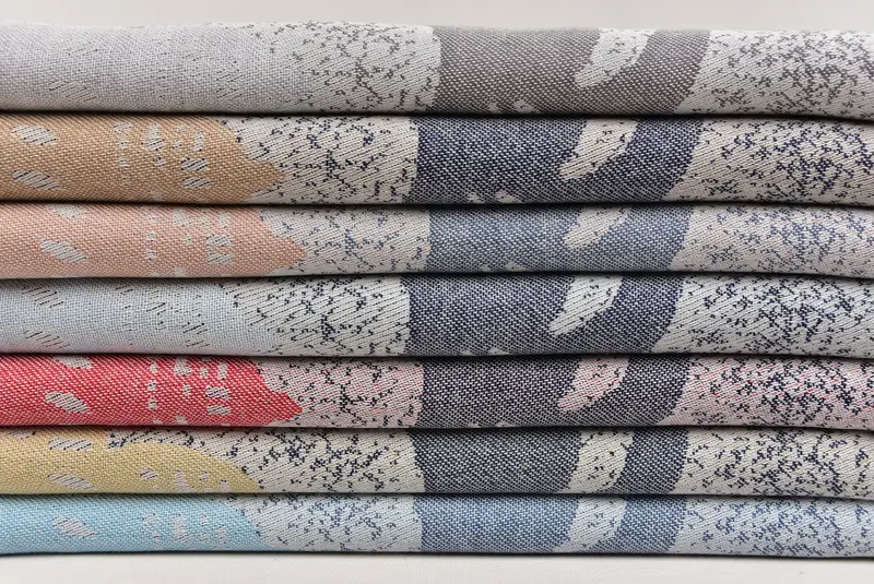 Holiday Towel, Peshtemal Towel, Wedding Gifts Towel, 70x40 Cotton Lighthouse Patterned Towel, Bath towel, Customized Towels, Turkish beach towel - 2