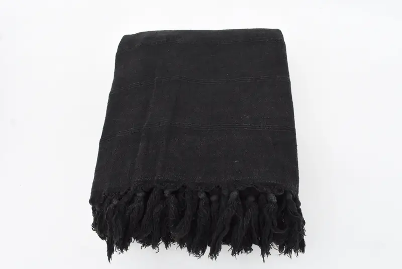 Bachelorette Großes Handtuch, Bettdecke, dekorative Decke, 92x70 Baumwoll -Steinetuch, Hochzeitsgeschenkideen, Wurfdecke, Bio -Wurf - 5
