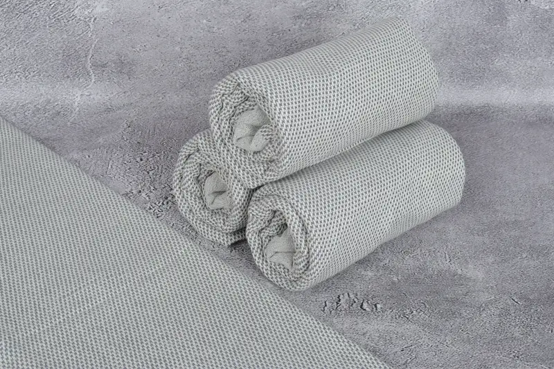 70x40 Cotton Geometric Towel, Custom Beach Towel, Beach Theme Wedding Gift, Bridal Shower Gift, Bridesmaid Gift Towel, Bridal Party Gifts - 8
