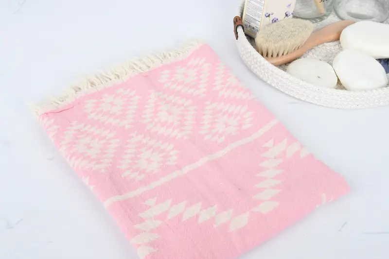 Wedding Favors, 40x18 Cotton Kilim Towel, Turkish Tea Towel, Turkish Hand Towel, Personalized Gift For Her, Bachelorette Party Gifts For Bride - 6