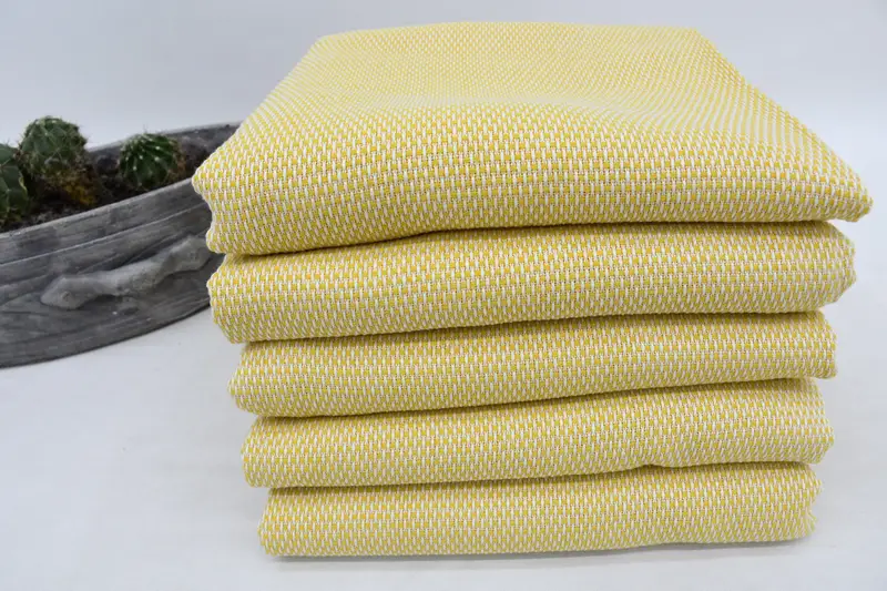 70x40 Cotton Geometric Towel, Christmas Gift, Summer Gift Ideas, Best Friend Gift, Authentic Turkish hammam peshtemal, Quick-dry towel, Gift For Her - 4