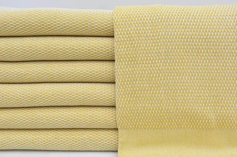 70x40 Cotton Geometric Towel, Christmas Gift, Summer Gift Ideas, Best Friend Gift, Authentic Turkish hammam peshtemal, Quick-dry towel, Gift For Her - 1
