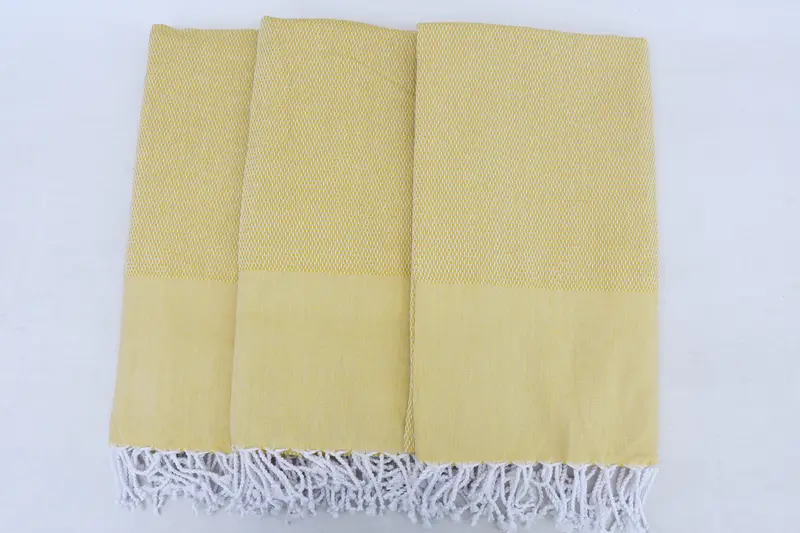 70x40 Cotton Geometric Towel, Christmas Gift, Summer Gift Ideas, Best Friend Gift, Authentic Turkish hammam peshtemal, Quick-dry towel, Gift For Her - 3