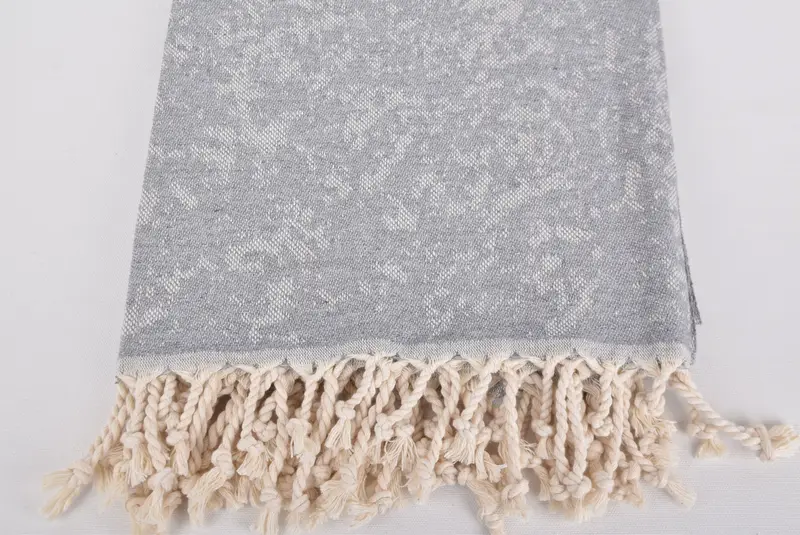 Summer Gift, Decorative Towel, Valentines Gift, Monogrammed Beach Towel, Pool Towels, Scarf Towel, Bridesmaid Gift, 70x40 Cotton Turtle Design Towel - 3