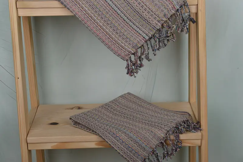 Kişiselleştirilmiş El Havlusu, 38x18 Pamuk Renkli Elmas Havlu, Nedime Havlu, Özel Çay Havlusu, Spa Havlu, Nedime Hediyeleri, Monogram El Havlusu - 5