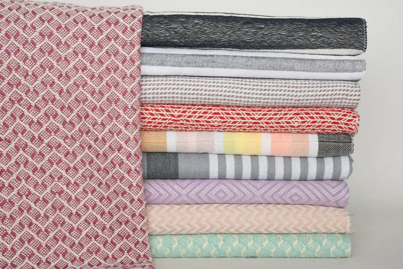 Guest Towel, Boyfriend Gift, Monogram Hand Towel, Wedding Shower Gift, Bathroom Towels, Holiday Towel, 36x18 Cotton Set of 10 Towel, Wedding Favors - 1