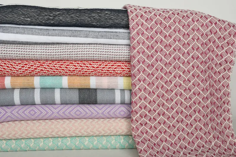 Guest Towel, Boyfriend Gift, Monogram Hand Towel, Wedding Shower Gift, Bathroom Towels, Holiday Towel, 36x18 Cotton Set of 10 Towel, Wedding Favors - 2
