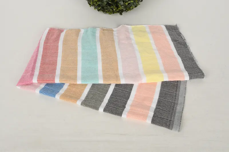 Guest Towel, Boyfriend Gift, Monogram Hand Towel, Wedding Shower Gift, Bathroom Towels, Holiday Towel, 36x18 Cotton Set of 10 Towel, Wedding Favors - 6