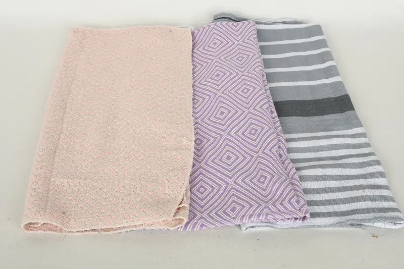 Guest Towel, Boyfriend Gift, Monogram Hand Towel, Wedding Shower Gift, Bathroom Towels, Holiday Towel, 36x18 Cotton Set of 10 Towel, Wedding Favors - 8
