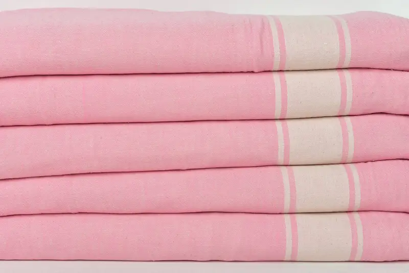 Baby Boy Gift, Bachelorette Party Favors, 70x60 Cotton Striped Towel, Large Beach Towel Personalized, Decorative Blanket, Monogram Blanket - 2