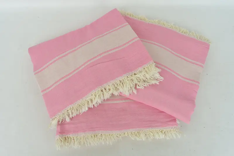 Baby Boy Gift, Bachelorette Party Favors, 70x60 Cotton Striped Towel, Large Beach Towel Personalized, Decorative Blanket, Monogram Blanket - 6