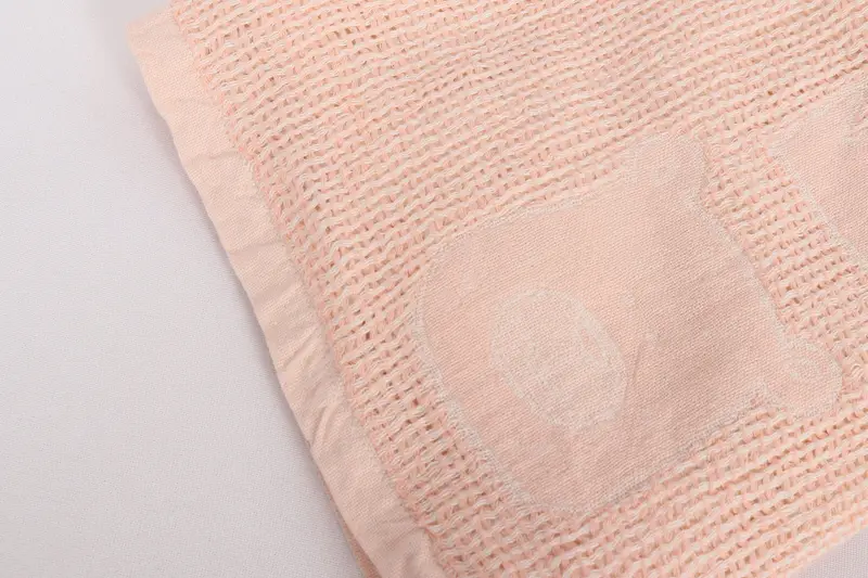Bridesmaid Gifts, Tablecloth, Shower Curtain, Bachelorette Party Gifts For Bride, Bachelorette Gifts, Wedding Gift, 50x48 Cotton Bear Design Towel - 7