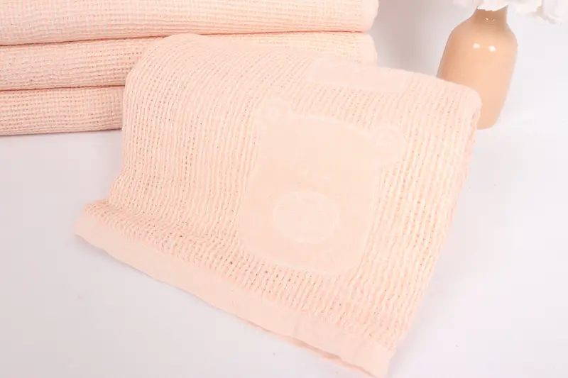 Bridesmaid Gifts, Tablecloth, Shower Curtain, Bachelorette Party Gifts For Bride, Bachelorette Gifts, Wedding Gift, 50x48 Cotton Bear Design Towel - 4
