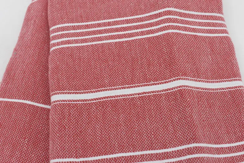 96x80 Cotton Striped Towel, Decorative Blanket, Turkish Tablecloth, Boho Throw Blankets, Aesthetic Blanket, Bachelorette Party Favors, Sofa Cover - 6