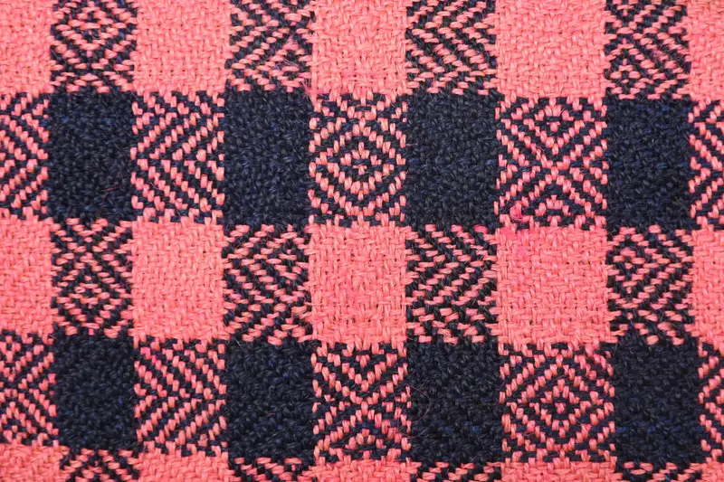 Pillow for Sofa, Handmade Kilim Cushion, Sofa Bolster Cushion Cover, Pillow Case, Sustainable Cushion, 14x14 Pink Cushion Case, Vintage Pillow - 3