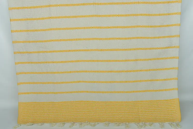 Best Friend Wedding Gift, Monogram Turkish Towel, Embroidered Towel, Christmas Gift, 80x40 Cotton Diamond Towel, Sand-free towel, Spa Gift Towel - 8