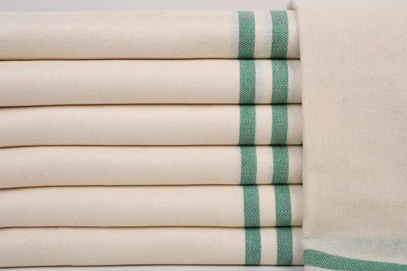 Personalized Towel, Girls Weekend Favors, Anniversary Gift For Her, Housewarming Gift, Gym Towel, Monogram Turkish Towel, 70x40 Cotton Striped Towel - 1