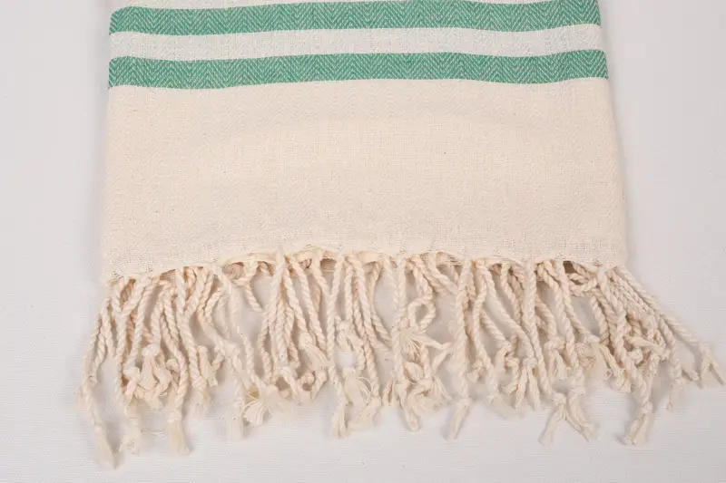 Personalized Towel, Girls Weekend Favors, Anniversary Gift For Her, Housewarming Gift, Gym Towel, Monogram Turkish Towel, 70x40 Cotton Striped Towel - 3