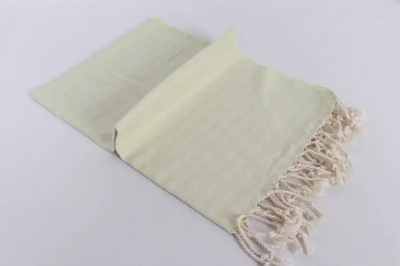 Personalized Kitchen Towel, Bathroom Towels, Bachelor Bachelorette Party Favors, Personalized Hand Towel, Xmas Gifts, 40x24 Cotton Striped Towel - 6