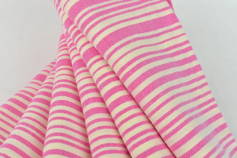 Personalized Turkish bath towel for home decor, Personalize Gift, Luxury towel, 80x40 Cotton Striped Towel, Beach Towel Gift, Summer Gift - 5