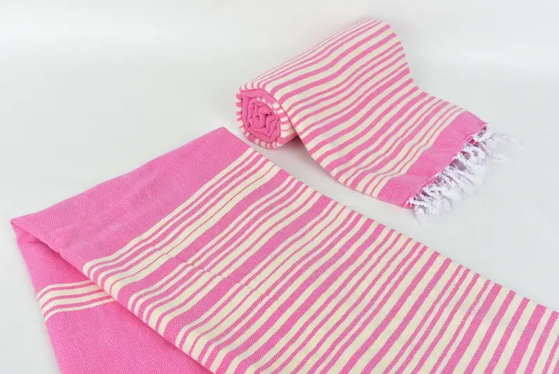 Personalized Turkish bath towel for home decor, Personalize Gift, Luxury towel, 80x40 Cotton Striped Towel, Beach Towel Gift, Summer Gift - 7
