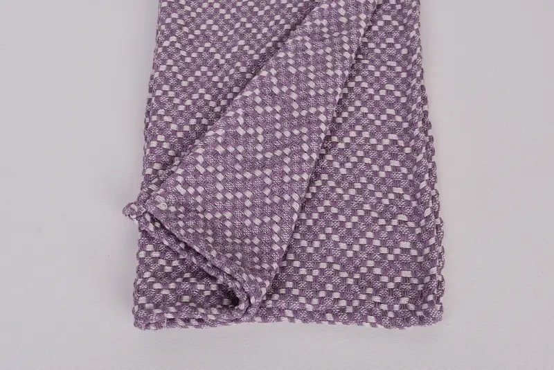 Personalized Kitchen Towel, Handmade Gift, Wedding Gifts Towel, Personalized Hand Towel, Monogram Kitchen Towel, 32x20 Cotton Herringbone Towel - 8
