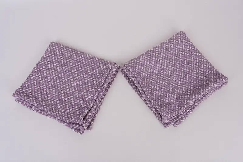 Personalized Kitchen Towel, Handmade Gift, Wedding Gifts Towel, Personalized Hand Towel, Monogram Kitchen Towel, 32x20 Cotton Herringbone Towel - 6