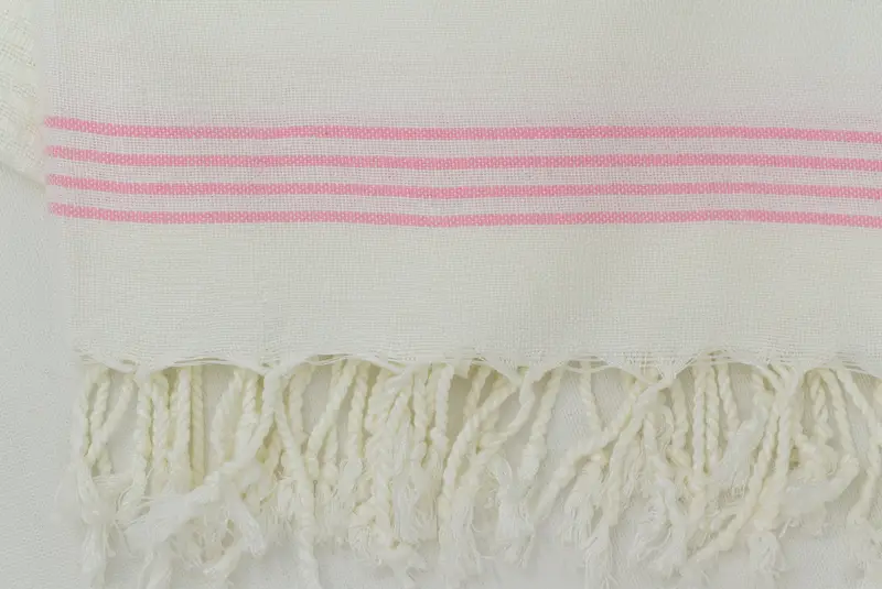 Customized Towels, Sand-free towel, Organic towel, Scarf Towel, 68x36 Cotton Striped Towel, Bachelorette Party Decorations, Bachelorette Beach Towel - 6