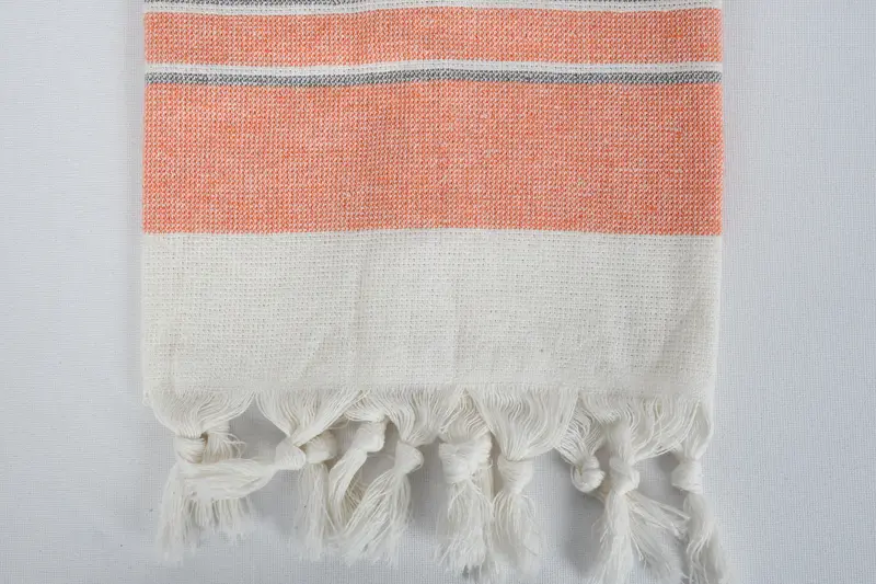 Unique Gift, Best Wedding Gift, Custom Hand Towel, 36x18 Cotton Striped Terry Towel, Personalized Kitchen Towel, Best Friend Gift, Wedding Gift - 3