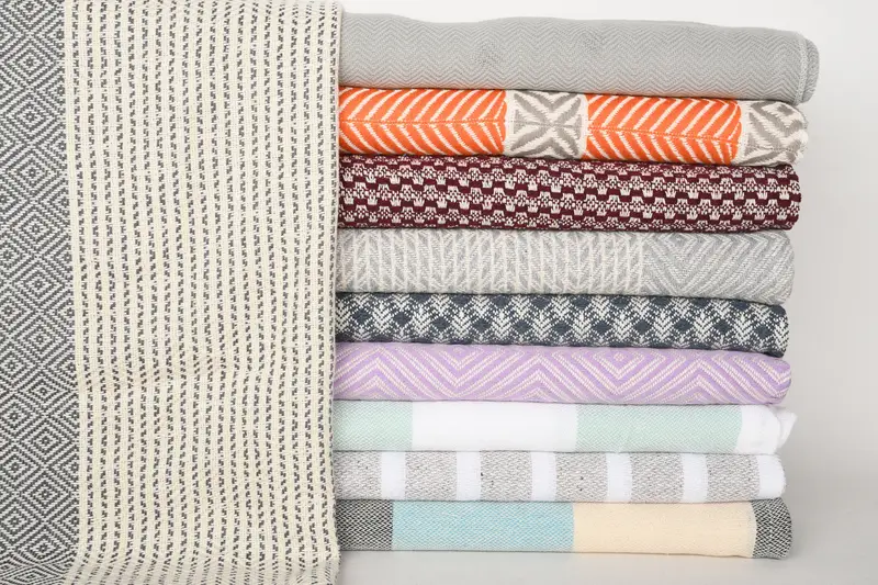 Best Wedding Gift, Gift For The Home, Gym Towel, Small Bath Towels, Kitchen Towel, Personalized Hand Towel, 36x18 Cotton Set of 10 Towel, Home Gift - 1