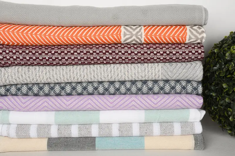 Best Wedding Gift, Gift For The Home, Gym Towel, Small Bath Towels, Kitchen Towel, Personalized Hand Towel, 36x18 Cotton Set of 10 Towel, Home Gift - 3