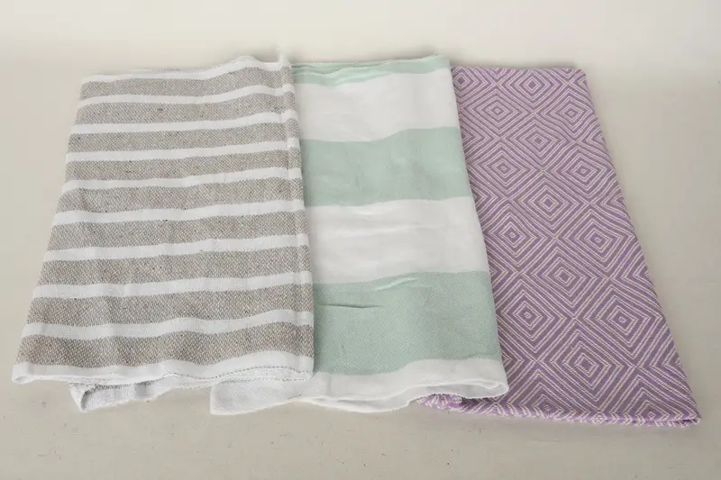 Best Wedding Gift, Gift For The Home, Gym Towel, Small Bath Towels, Kitchen Towel, Personalized Hand Towel, 36x18 Cotton Set of 10 Towel, Home Gift - 8