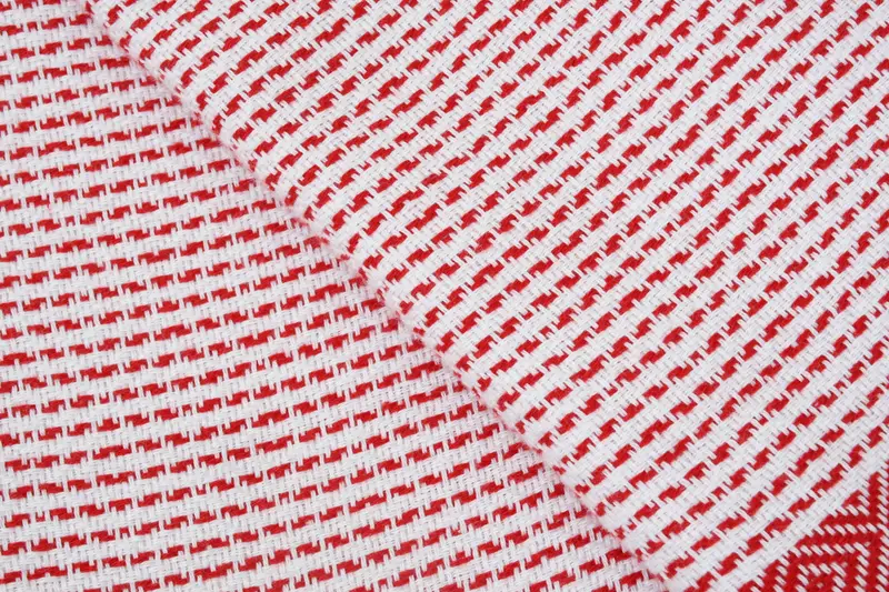 Gift For Mom, Thin and lightweight Turkish peshtemal, Home Decor Gifts, 70x40 Cotton Diamond Towel, Turkish Towel USA, Fouta towel, Organic Towel - 7