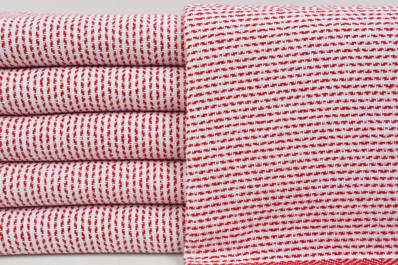 Gift For Mom, Thin and lightweight Turkish peshtemal, Home Decor Gifts, 70x40 Cotton Diamond Towel, Turkish Towel USA, Fouta towel, Organic Towel - 1