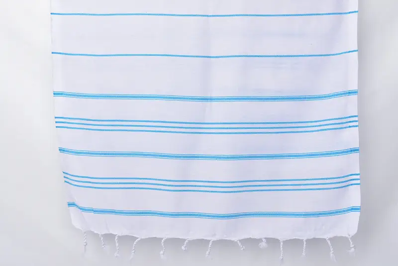 Summer Towel, Gift For Him, Spa Towel, Bachelorette Gifts, Personalized Gift, 40x24 Cotton Striped Towel, Turkish Towel Hand Towel, Bathroom Towels - 8